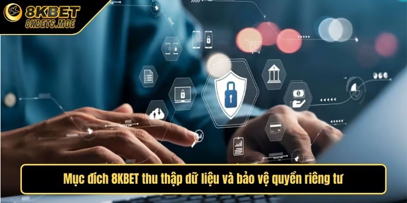 Mục đích 8KBET thu thập dữ liệu và bảo vệ quyền riêng tư